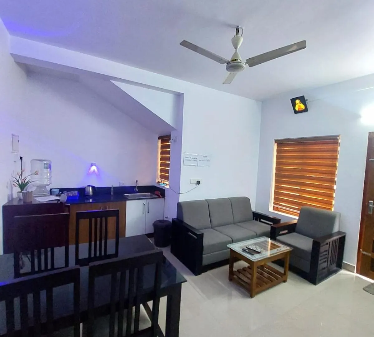 Sky Mount Villa Kallana