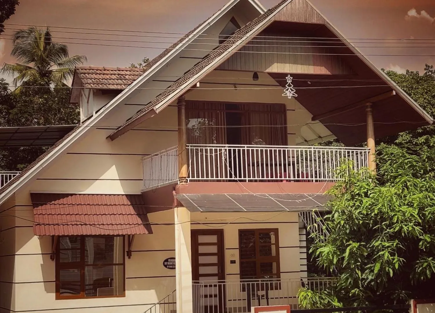Sky Mount Villa Kallana